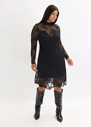 Spetsklänning, bonprix