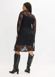 Spetsklänning, bonprix