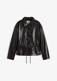 Jacka i skinnimititation, bonprix