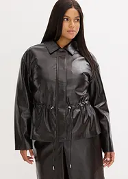 Jacka i skinnimititation, bonprix