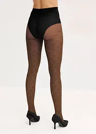 Strumpbyxa med mjuk linning, 20 DEN, bonprix