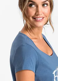 Kort nattlinne av bomull, bonprix