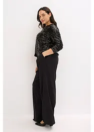 Paljettkofta, bonprix