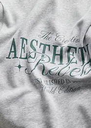 JJ REBEL-luvtröja med tryck på ryggen, J&J Rebel