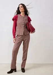 Väst med ylle, bonprix