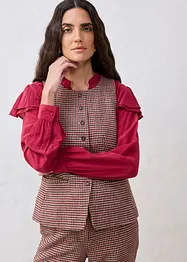 Väst med ylle, bonprix