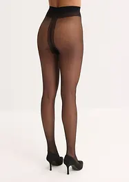 Strumpbyxa med öppen gren, 20 DEN, bonprix