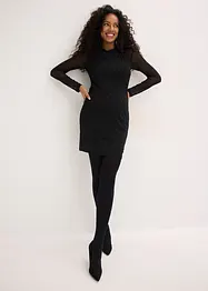 Ogenomskinlig strumpbyxa ouvert (80 den), bonprix