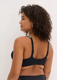 BH med bygel och vadderade axelband (2-pack), bonprix