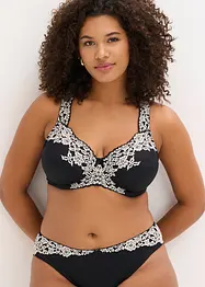 BH med bygel och vadderade axelband (2-pack), bonprix