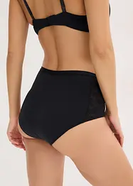 Menstrosa i mikrofiber med medelhög uppsugningsförmåga (2-pack), bonprix