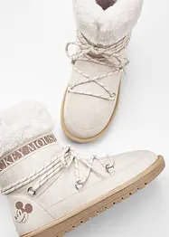 Musse Pigg-känga från Disney, Disney