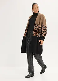 Lång cardigan, bonprix