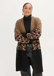 Lång cardigan, bonprix