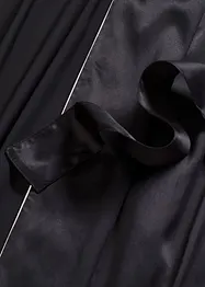 Kimono i satin med glansiga effekter, bonprix