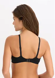 BH utan bygel med bomull (2-pack), bonprix