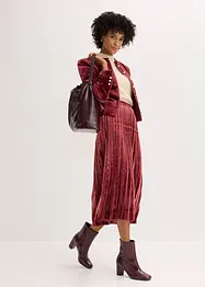 Sammetsjacka, bonprix