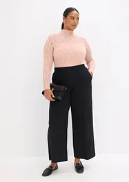 Polotröja av spets, bonprix