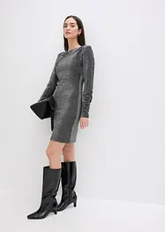 Jerseyklänning, bonprix