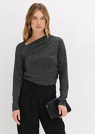 Långärmad topp, bonprix