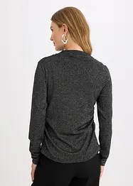 Långärmad topp, bonprix