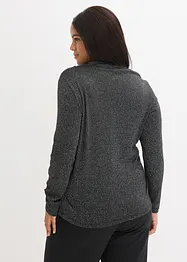 Långärmad topp, bonprix