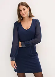 Jerseyklänning, bonprix