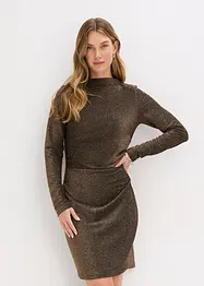 Jerseyklänning, bonprix