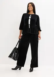 Långärmad topp, bonprix