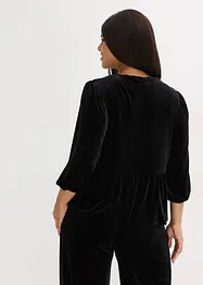 Långärmad topp, bonprix