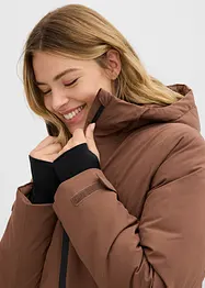 Skidjacka med snölås, bonprix