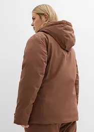 Skidjacka med snölås, bonprix