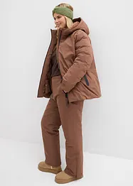 Skidjacka med snölås, bonprix