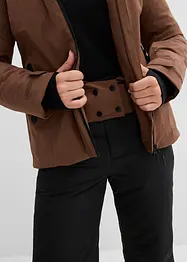 Skidjacka med snölås, bonprix