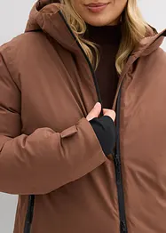 Skidjacka med snölås, bonprix