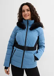 Skidjacka i vattenavvisande dunmaterial, bonprix