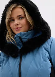 Skidjacka i vattenavvisande dunmaterial, bonprix