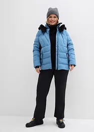 Skidjacka i vattenavvisande dunmaterial, bonprix