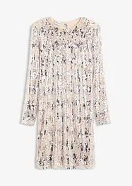 Paljettklänning, bonprix