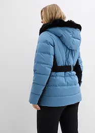 Skidjacka i vattenavvisande dunmaterial, bonprix