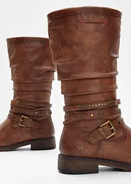 Stövel från Mustang, Mustang