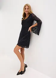 Spetsklänning, bonprix