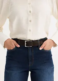 Läderskärp, bonprix