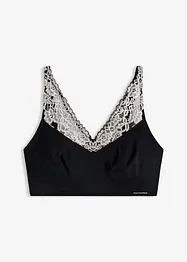 Laserskuren bralette Feel Comfort, bonprix