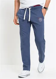 Joggingbyxa med sportiga detaljer, bonprix