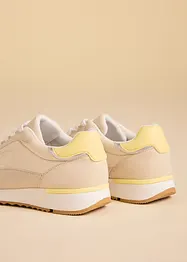 Sneakers med retrolook, bonprix