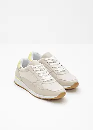 Sneakers med retrolook, bonprix