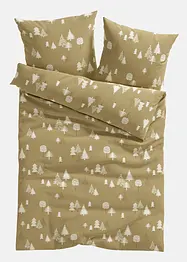 Sängkläder med träd, bonprix