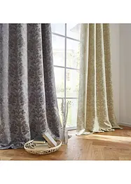 Mörkläggande gardinlängd, många storlekar (1-pack), bonprix