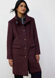 Vinterkappa med 2-i-1-look, bonprix